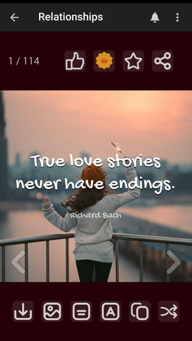 Powerful Motivational Quotes screenshot 2