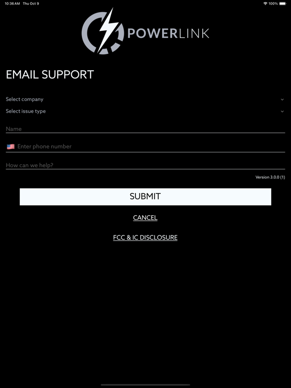 POWERlink Suite screenshot 9