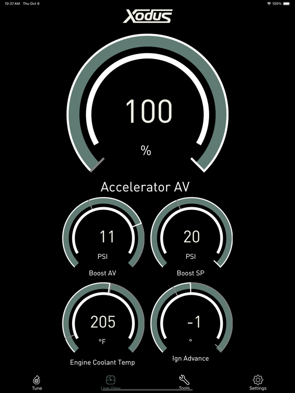 POWERlink Suite screenshot 4