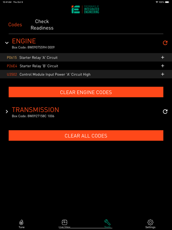 POWERlink Suite screenshot 7