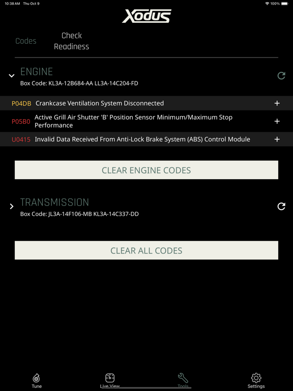 POWERlink Suite screenshot 3