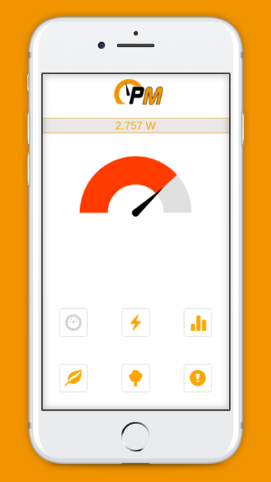 PowerMeter App screenshot 3