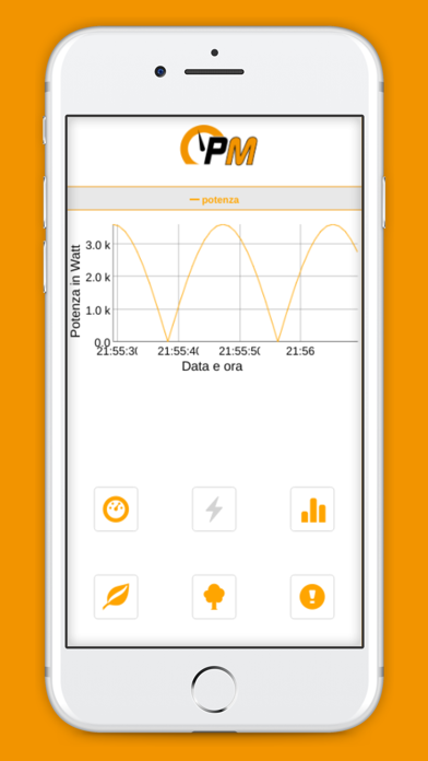 PowerMeter App screenshot 1