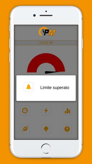 PowerMeter App screenshot 2