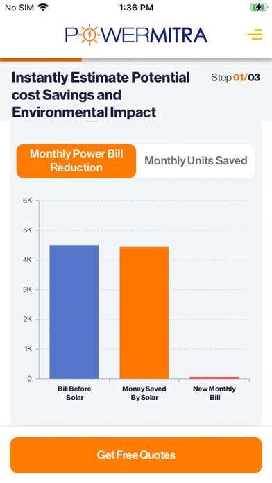 PowerMitra: Solar Aggregator screenshot 2