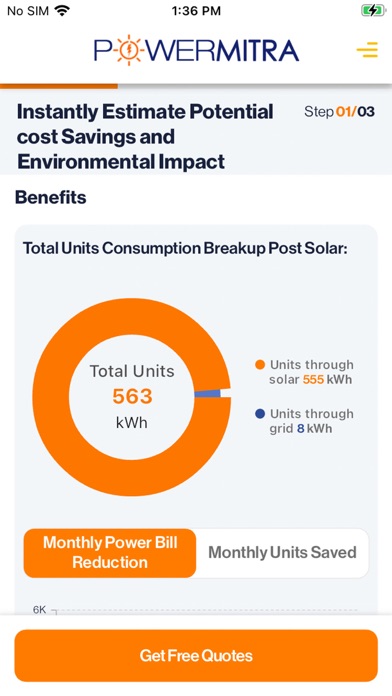 PowerMitra: Solar Aggregator screenshot 3