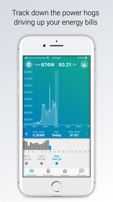 Powerpal screenshot 2