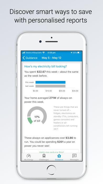Powerpal screenshot 1