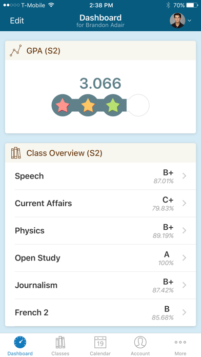 PowerSchool Mobile screenshot 5