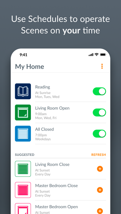 PowerView screenshot 2
