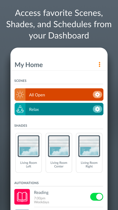 PowerView screenshot 1