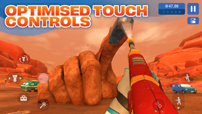 PowerWash Simulator screenshot 1