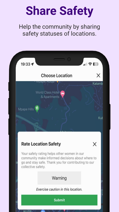 PowHER screenshot 1