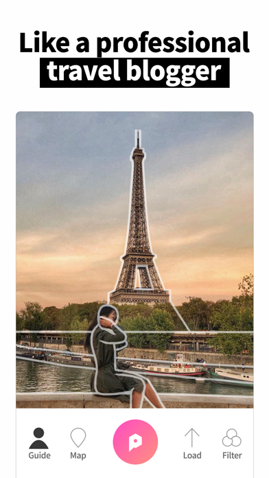 Poze: Pose Camera screenshot 4