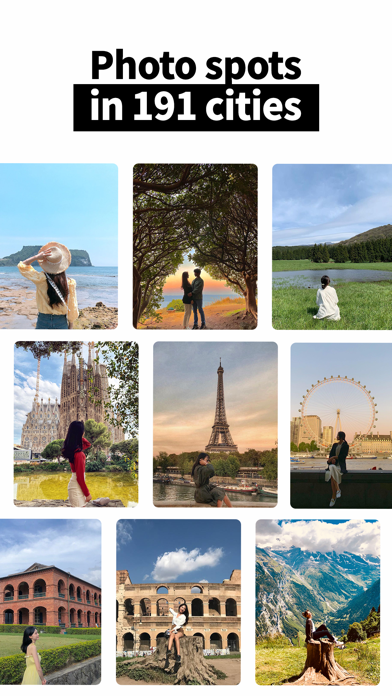 Poze: Pose Camera screenshot 6