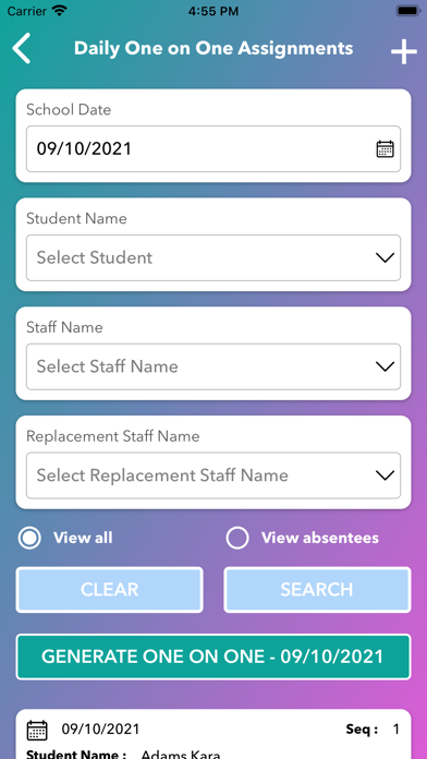 PPIHX DB App screenshot 1