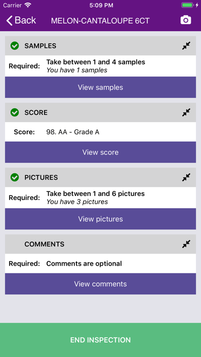 PPro Quality Control 2 screenshot 1