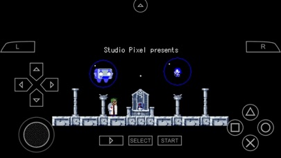 PPSSPP - PSP emulator screenshot 1