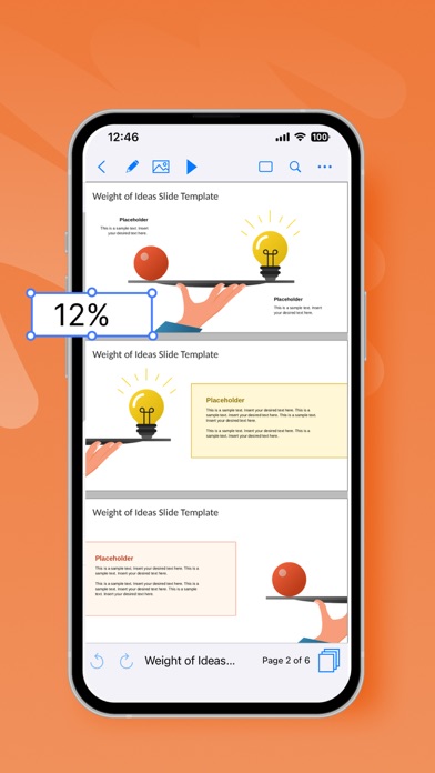 PPT Editor: Power Point Sheets screenshot 8