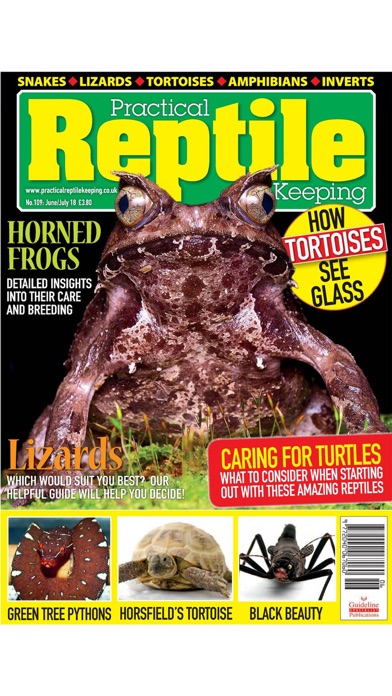 Practical Reptile Keeping screenshot 5