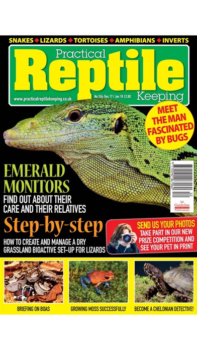 Practical Reptile Keeping screenshot 2