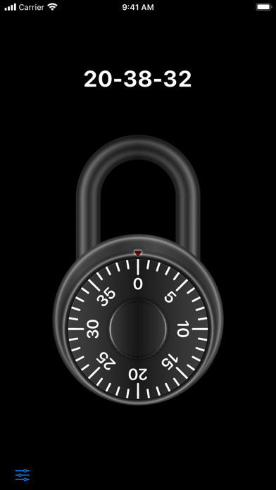 Practice Lock screenshot 1