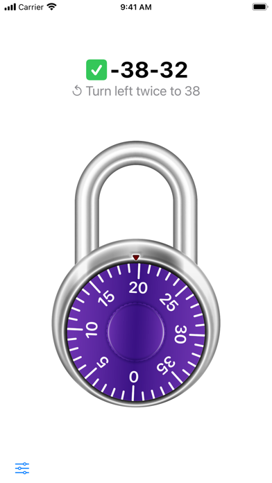 Practice Lock screenshot 2