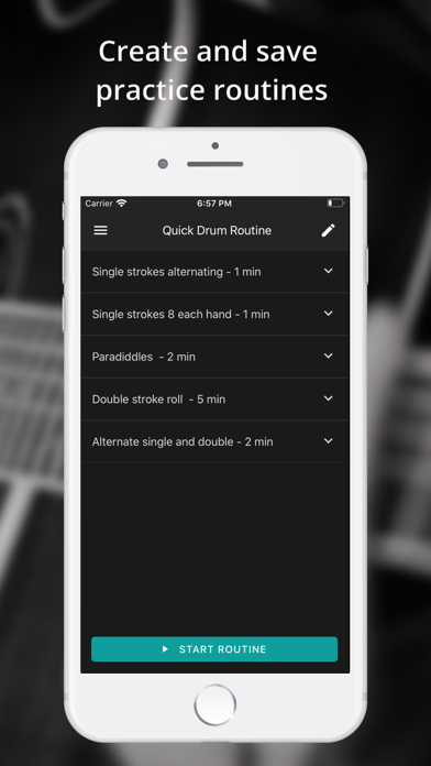 Practice Perfect Mobile screenshot 3