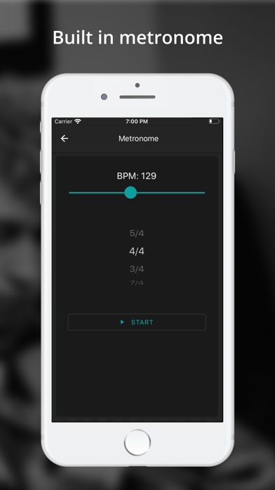 Practice Perfect Mobile screenshot 2