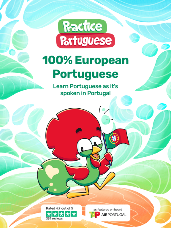 Practice Portuguese screenshot 10