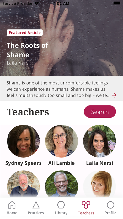 Practice Self-Compassion screenshot 2