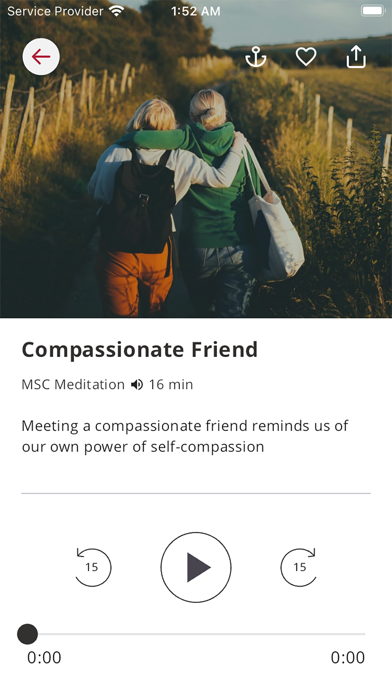 Practice Self-Compassion screenshot 3
