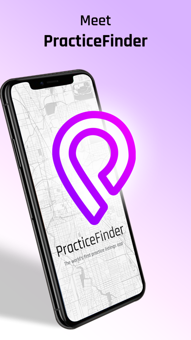 PracticeFinder screenshot 5