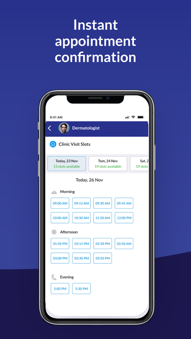 Practo - Consult Doctor Online screenshot 3