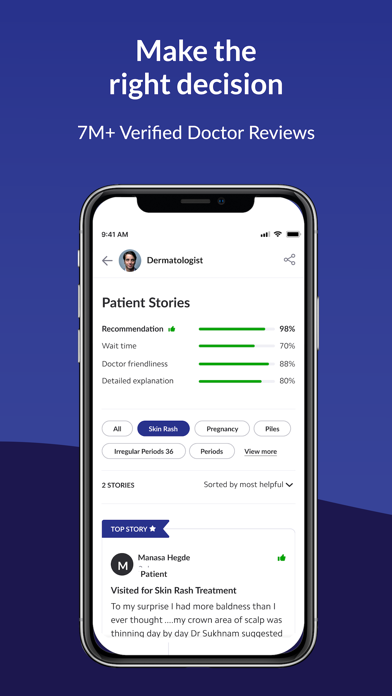 Practo - Consult Doctor Online screenshot 5
