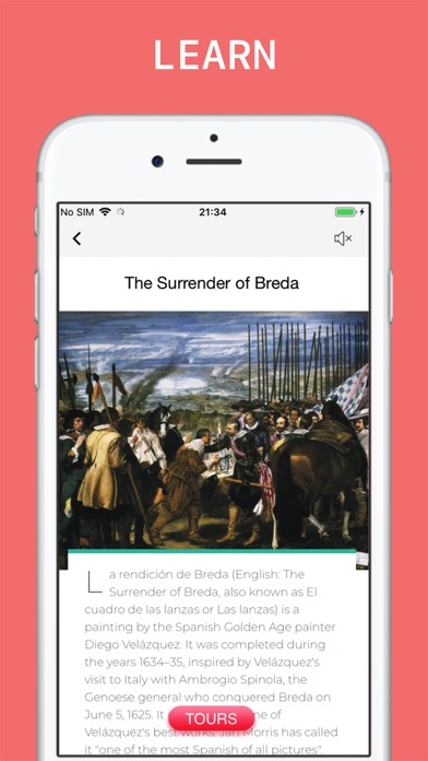 Prado Museum Visitor Guide screenshot 3