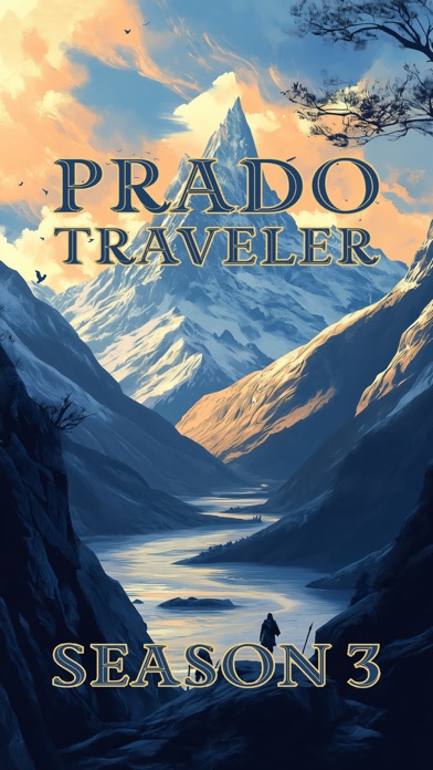 Prado Traveler - Fitness RPG screenshot 6
