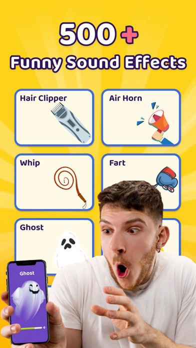 Prank All-Hilarious prank app screenshot 5