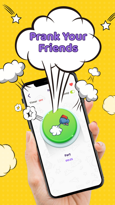 Prank All-Hilarious prank app screenshot 1