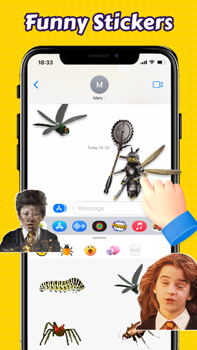 Prank App-Funny Prank Sounds screenshot 1