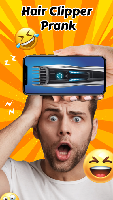 Prank App-Funny Prank Sounds screenshot 4
