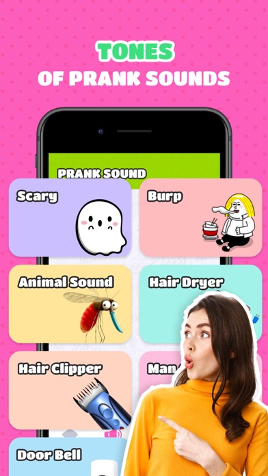 Prank App, Voice Changer screenshot 5