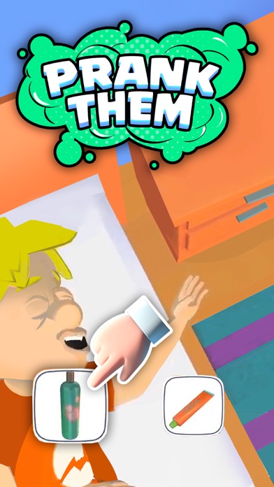 Prank Master 3D! screenshot 2