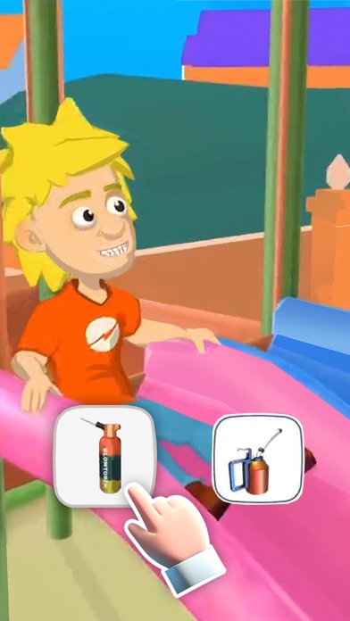 Prank Master 3D! screenshot 3