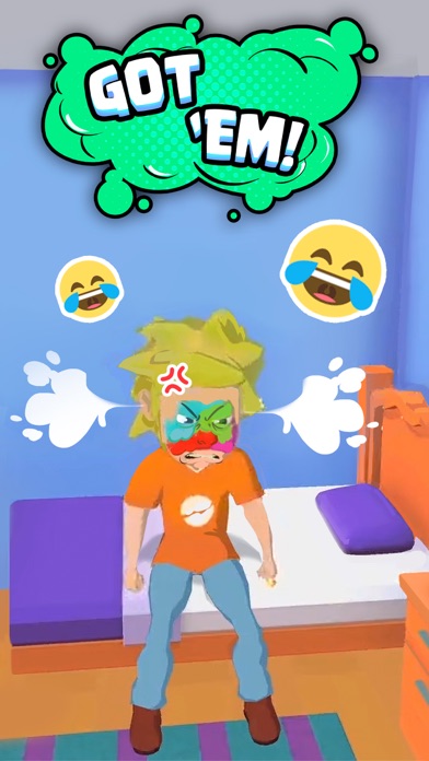 Prank Master 3D! screenshot 1