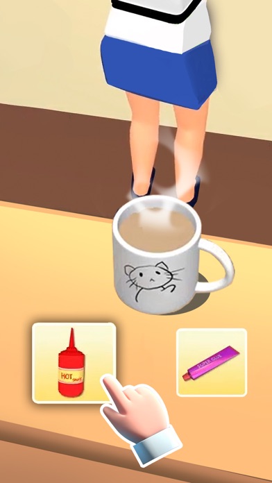 Prank Master 3D! screenshot 4