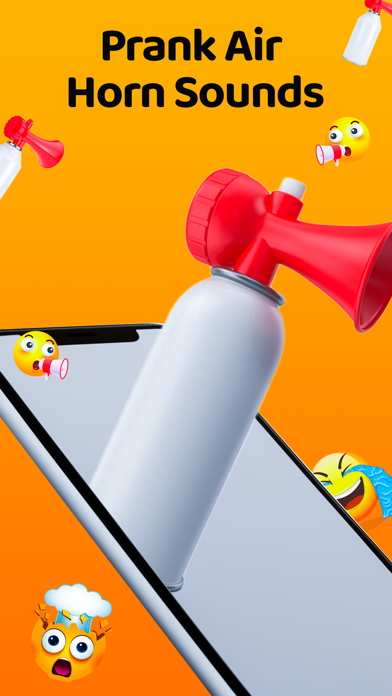 Prank Sounds 1000・Airhorn・Whip screenshot 3