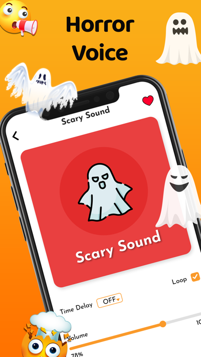 Prank Sounds 1000・Airhorn・Whip screenshot 2