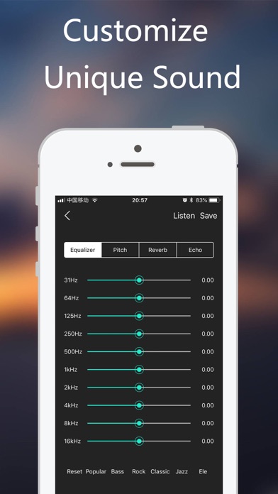 Prank Voice Changer Plus screenshot 3