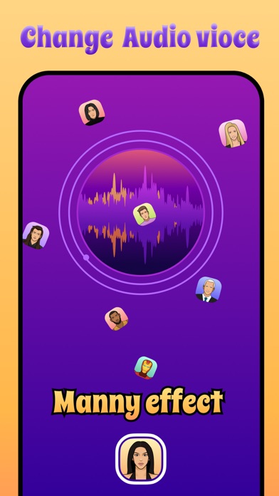 Prank Voice Changer screenshot 3